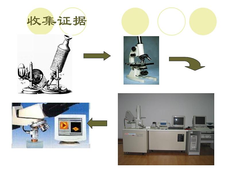 苏科版八下物理 7.1走进分子世界 课件第7页