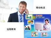 蘇科版九下物理 17.3現(xiàn)代通信 走進(jìn)信息時(shí)代  課件