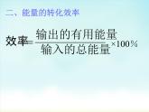 苏科版九下物理 18.5能源与可持续发展 课件
