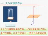 北师大版八下物理 8.4大气压强 课件