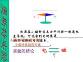 北师大版九年级全册物理  14.7 学生实验：探究--产生感应电流的条件  课件