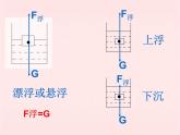 北师大版八下物理 第8章 压强和浮力  浮力专题复习 课件