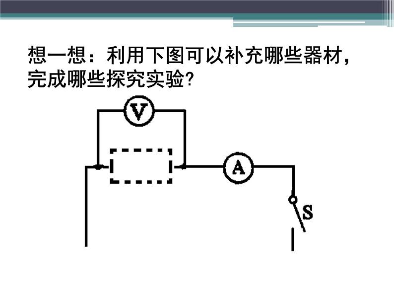 苏科版九下物理 第15章 电功和电热 实验复习  课件03