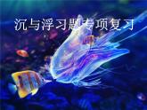 教科版八下物理 10.5 综合与测试 课件