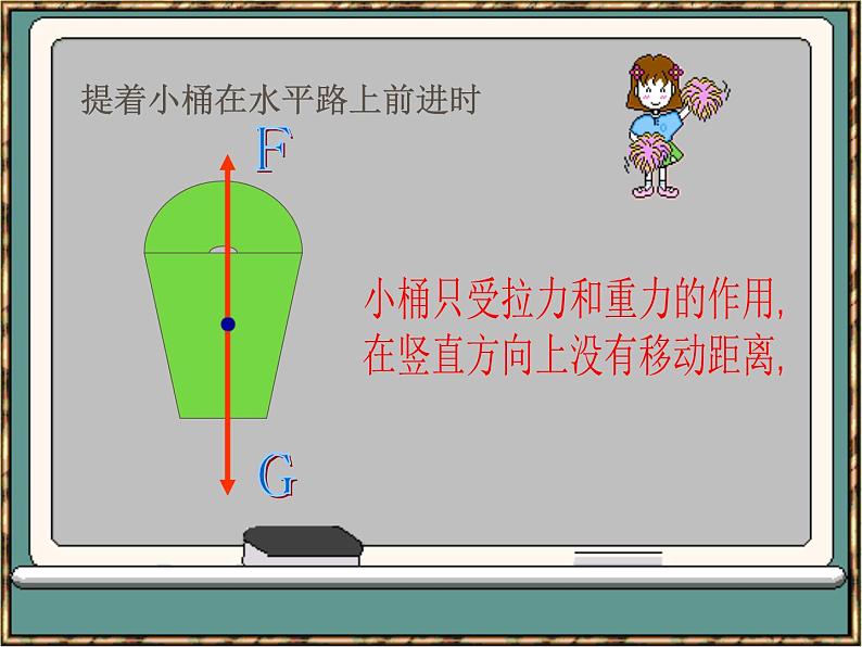 教科版八下物理  11.3 功 功率 课件06