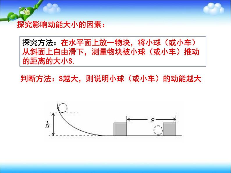 教科版八下物理  12.1 机械能 课件第5页