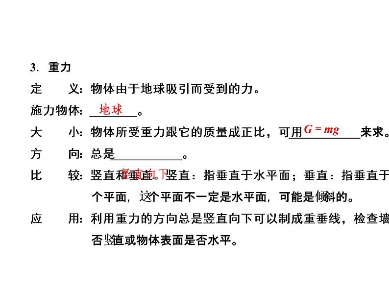 教科版八下物理  7.6 综合与测试 课件第6页