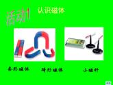 苏科版九下物理 16.1磁体与磁场  课件