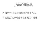 粤教版八年级下册物理  6.2 怎样测量和表示力 课件