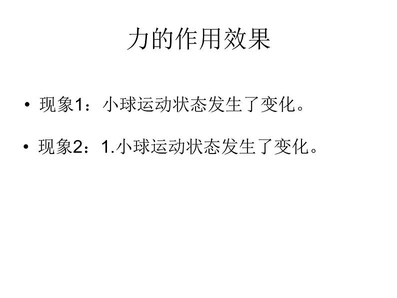 粤教版八年级下册物理  6.2 怎样测量和表示力 课件第2页