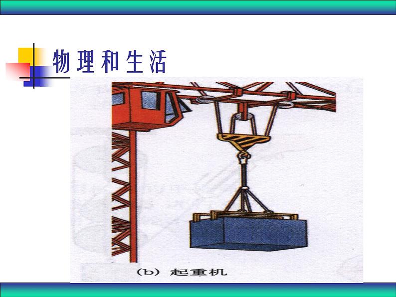 粤教版八年级下册物理  6.6 探究滑轮的作用 课件第3页