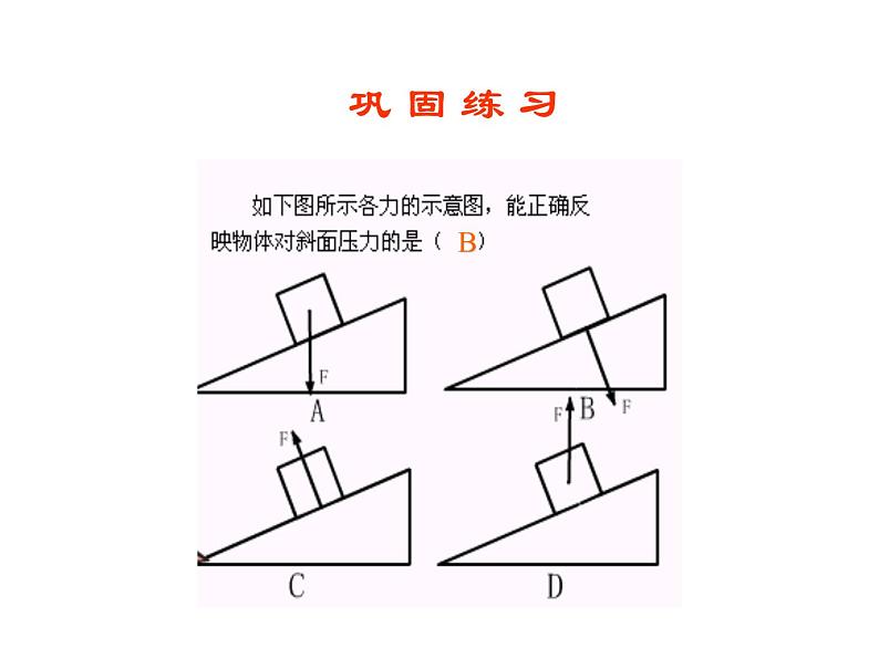 粤教版八年级下册物理  8.1 认识压强 课件第6页