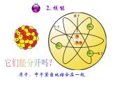 教科版九年级下册物理 11.4核能 课件