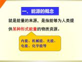 教科版九年級(jí)下冊(cè)物理 11.3能源 課件