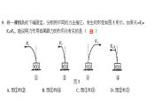 粤教版八年级下册物理  6.4 探究滑动摩擦力 课件