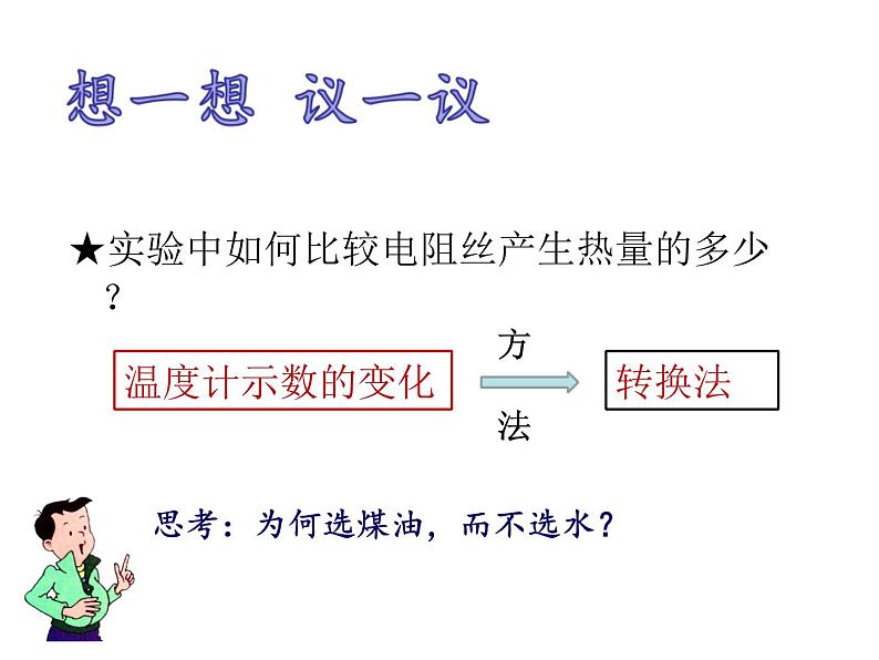 苏科版九下物理 15.3电热器 电流的热效应 课件07