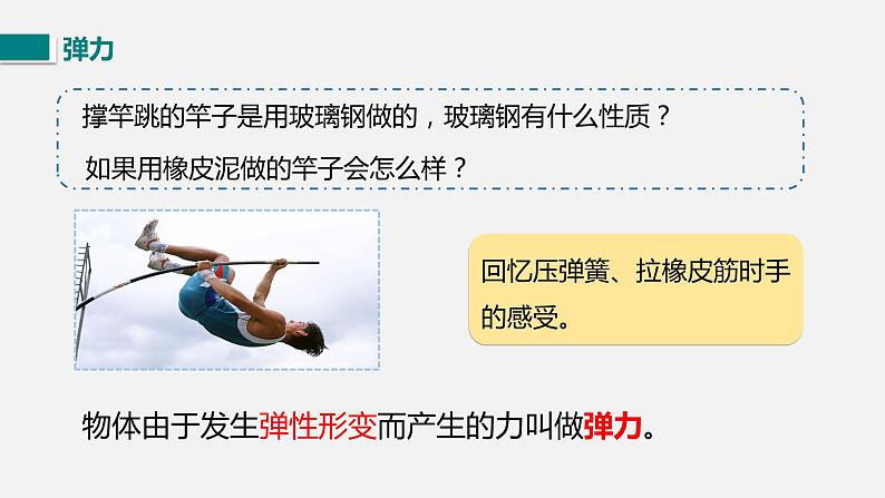 7.2   弹力     课件＋素材＋教案＋学案07