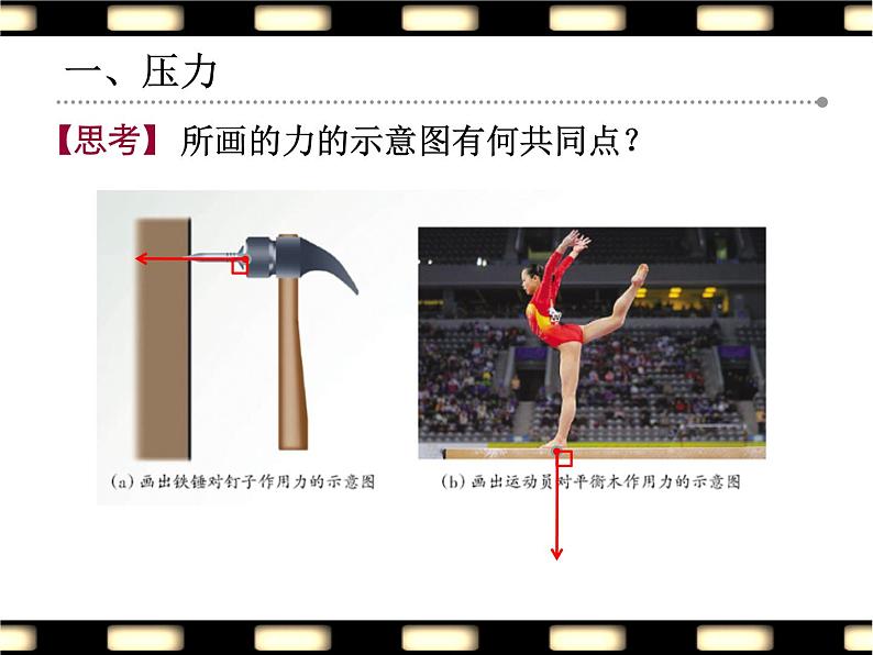 苏科版八年级下册物理 10.1压强 课件02