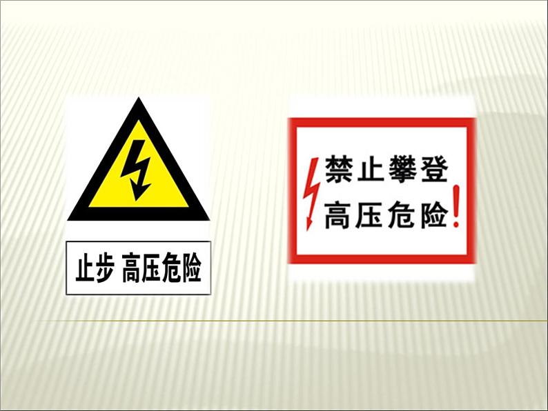 教科版九年级下册物理 9.3安全用电与保护 课件第2页