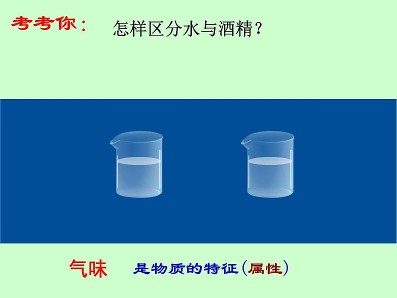 苏科版八年级下册物理 6.3物质的密度 课件第2页