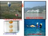 蘇科版八年級(jí)下冊(cè)物理 10.4浮力 課件