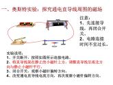 蘇科版九年級(jí)下冊物理 16.2電流的磁場 課件