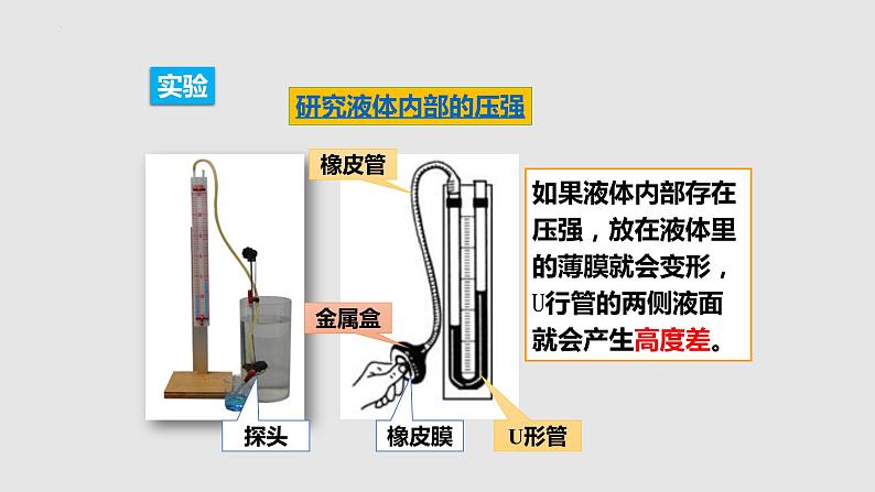 10-2液体的压强（课件）八年级物理下册同步精品备课（苏科版）第8页