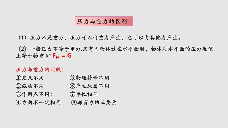 10-1压强（课件）八年级物理下册同步精品备课（苏科版）06