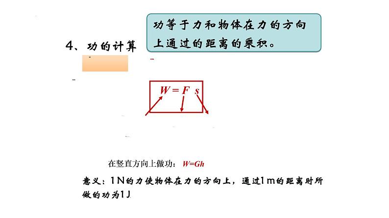 11功和机械能【复习课件】-八年级物理下册单元复习过过过（人教版）第7页