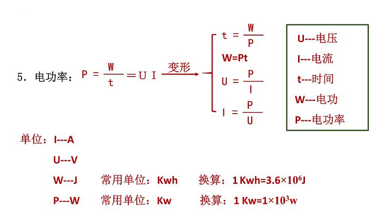 2022年中考物理复习计算题专题（电学）课件PPT第8页