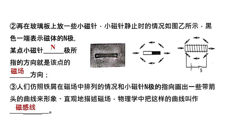 2022年中考物理复习课件实验题专题（电与磁）05