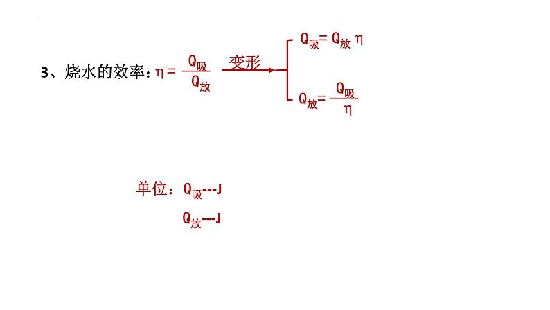 2022年中考物理复习计算题专题课件PPT06