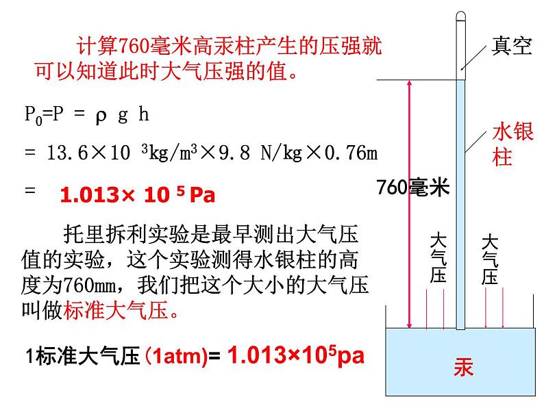 沪粤版八下物理  8.3 大气压与人类生活 课件08