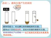 初中物理 沪教课标版 九年级上册 液体内部的压强 省优课件