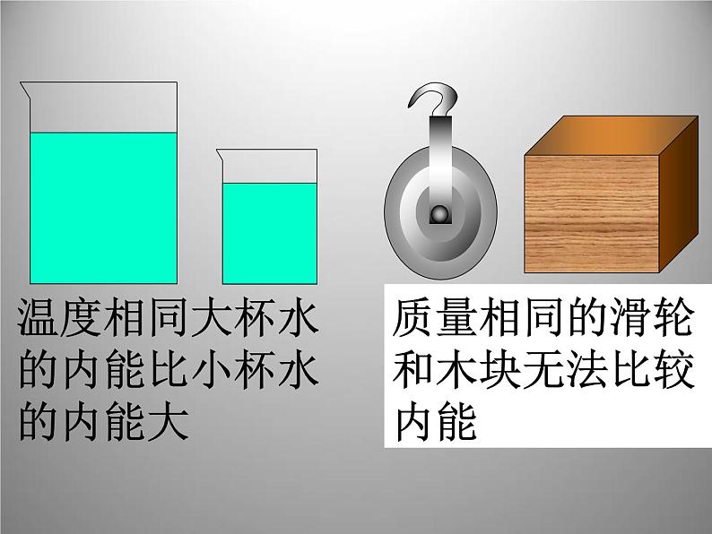 北师大版九年级全册物理  10.2 内能  课件05