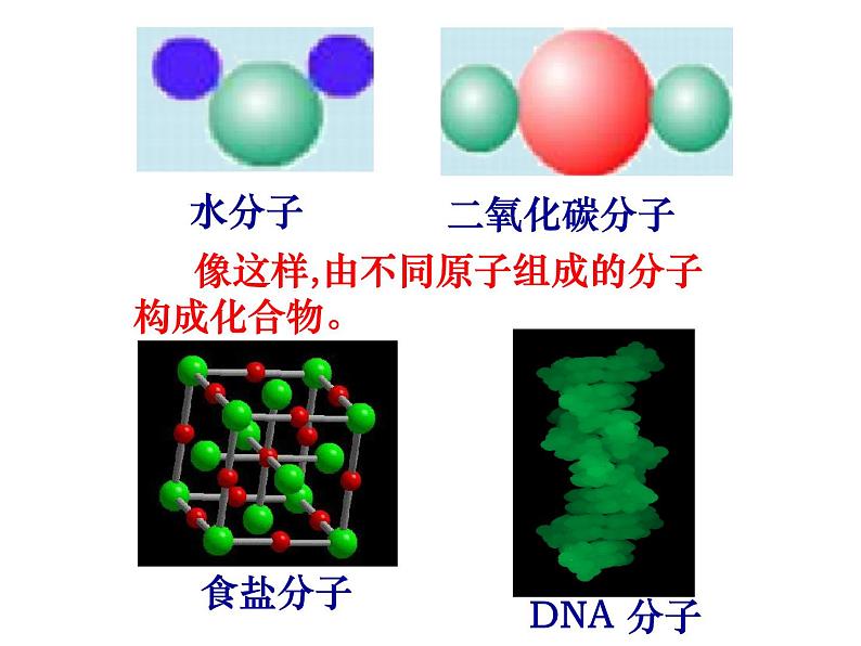 苏科版八下物理 7.3探索更小的微粒 课件05