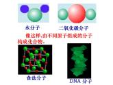 苏科版八下物理 7.3探索更小的微粒 课件