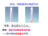蘇科版八下物理 10.2液體的壓強(qiáng) 課件