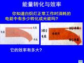 苏科版九下物理 18.5能源与可持续发展 课件