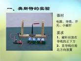 蘇科版九下物理 16.2電流的磁場  課件