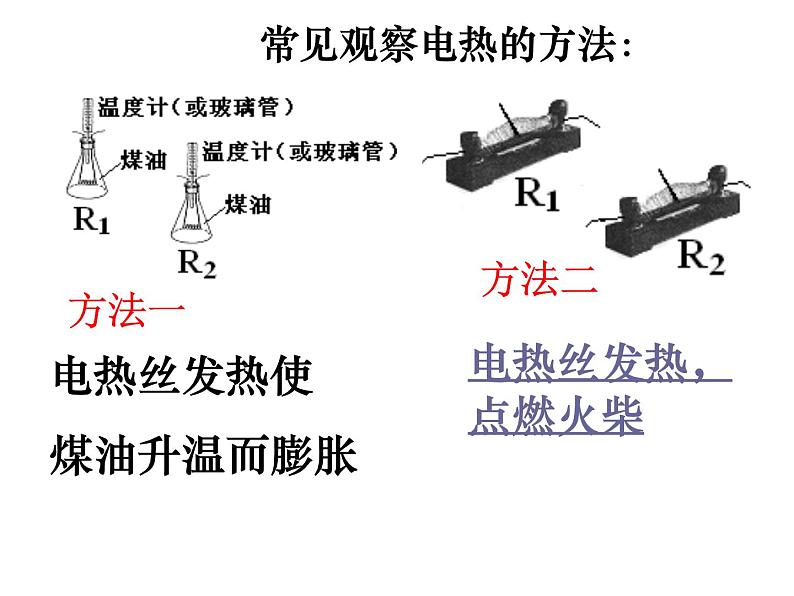 苏科版九下物理 15.3电热器 电流的热效应 课件05