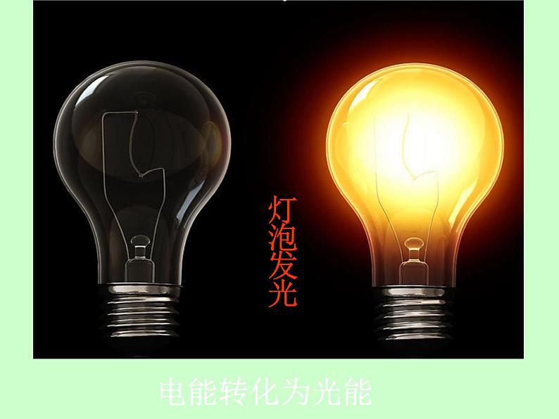 教科版九下物理  11.1 能量守恒定律 课件06