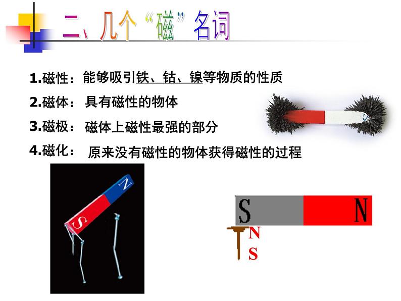 苏科版九下物理 16电磁转换 复习 课件第4页