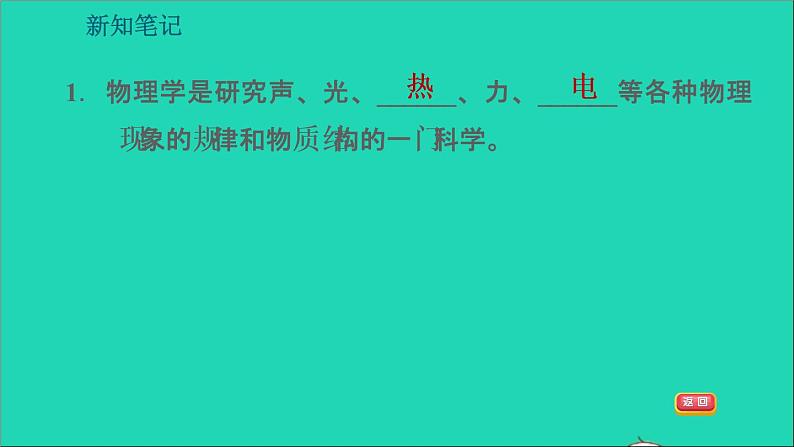 2021秋八年级物理上册第1章走进物理世界1.1希望你喜爱物理习题课件新版粤教沪版2022020811第4页