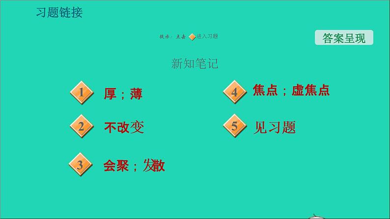 2021秋八年级物理上册第3章光和眼睛3.5奇妙的透镜课件+教案+学案+素材打包11套新版粤教沪版02