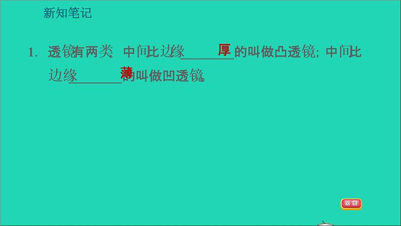2021秋八年级物理上册第3章光和眼睛3.5奇妙的透镜课件+教案+学案+素材打包11套新版粤教沪版06