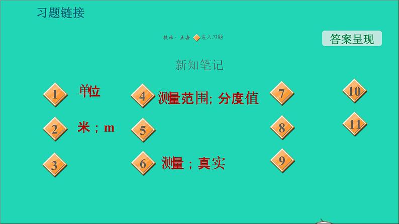 2021秋八年级物理上册第1章走进物理世界1.2测量长度和时间课件+教案+学案+素材打包8套新版粤教沪版02