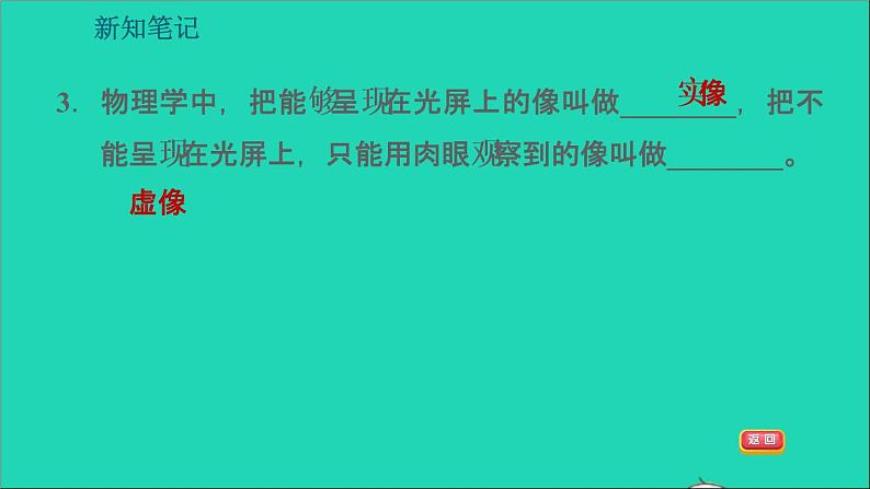 2021秋八年级物理上册第3章光和眼睛3.3探究平面镜成像特点课件+教案+学案+素材打包14套新版粤教沪版08