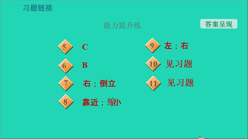 2021秋八年级物理上册第3章光和眼睛3.6探究凸透镜成像规律课件+教案+学案+素材打包13套新版粤教沪版04