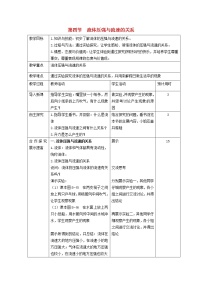 初中物理沪科版八年级全册第八章 压强第四节 流体压强与流速的关系教案及反思